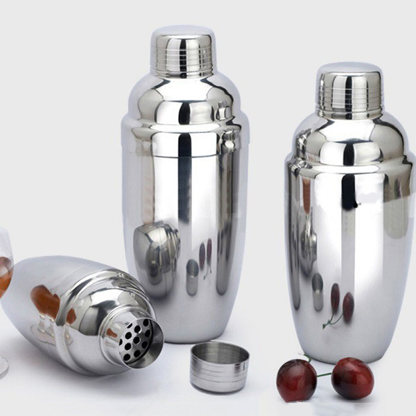 Đặc điểm nổi bật của bình lắc Shaker Inox