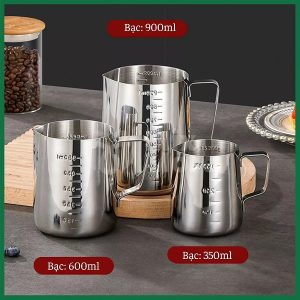 ca đánh sữa inox