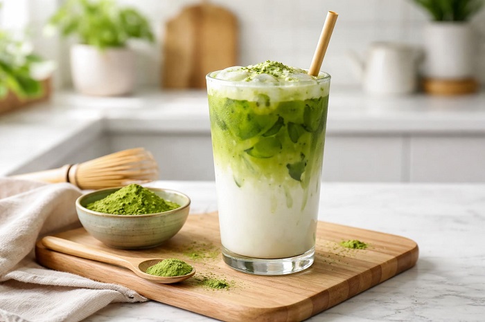 Matcha Latte