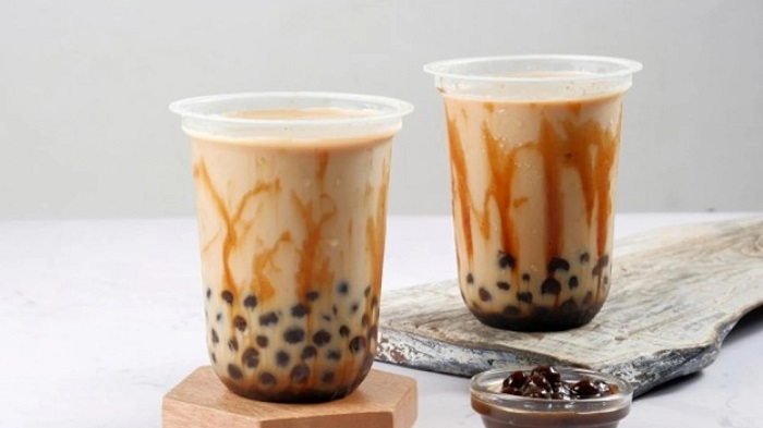 Trà sữa (Milk tea)