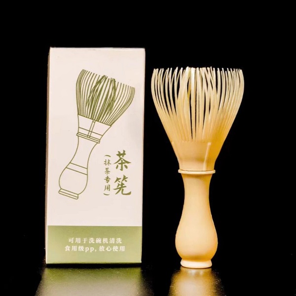 chổi chasen đánh matcha
