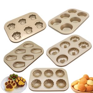 Vì sao nên chọn khuôn làm bánh donut chống dính?