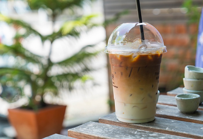 Cà phê sữa bao nhiêu calo?