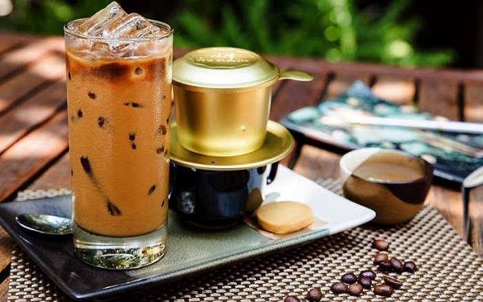 Thành phần tạo nên lượng calo trong cà phê sữa