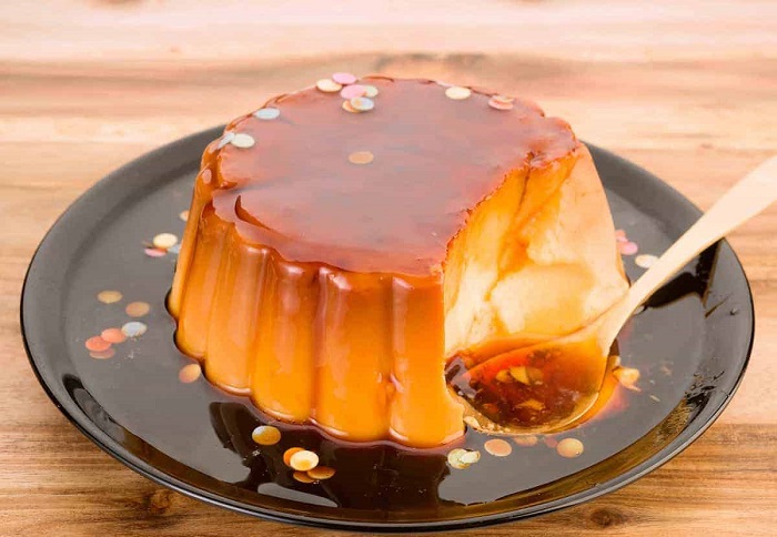 Giá trị dinh dưỡng và hàm lượng calo của bánh flan