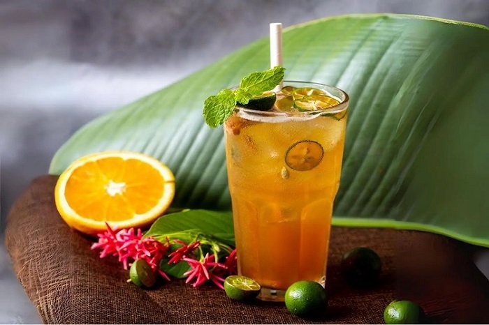 Lợi ích sức khỏe và những lưu ý y học khi uống trà tắc