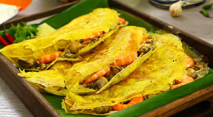 Nguồn gốc của bánh xèo