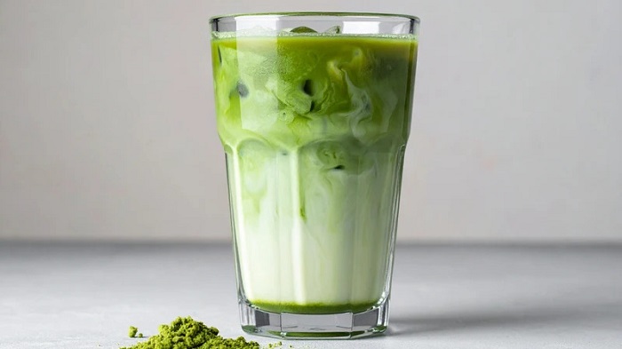 Một ly Matcha Latte bao nhiêu calo?