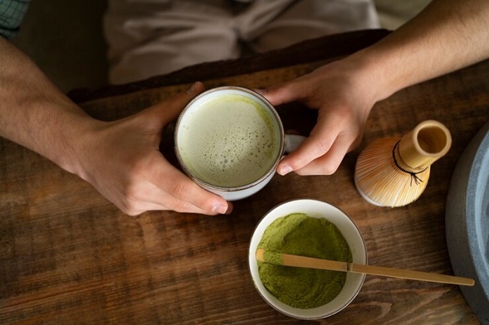 Uống Matcha Latte có béo không?