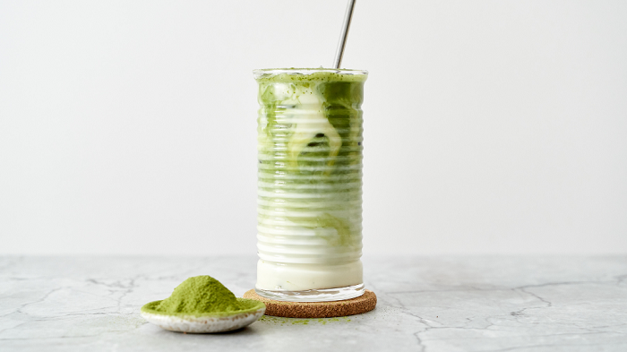 Matcha Latte bao nhiêu calo