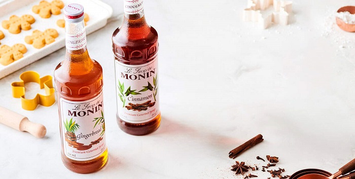 Thành phần cơ bản của syrup
