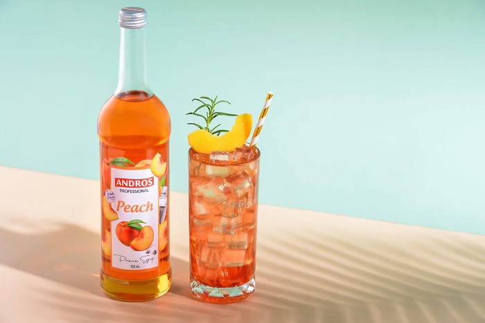 Syrup trái cây