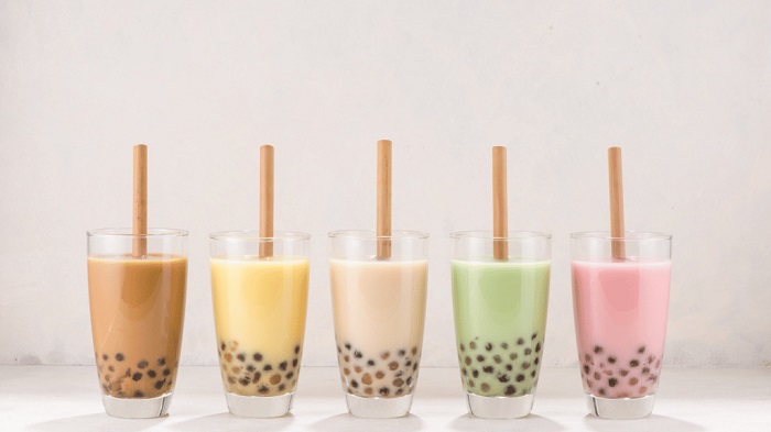 So sánh lượng calo của các loại trà sữa phổ biến