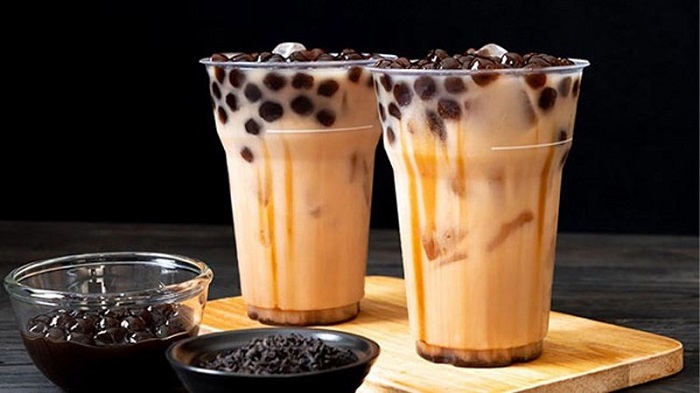 Trà sữa bao nhiêu calo?