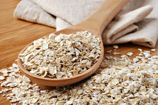 Yến mạch cán dẹt (Rolled Oats)